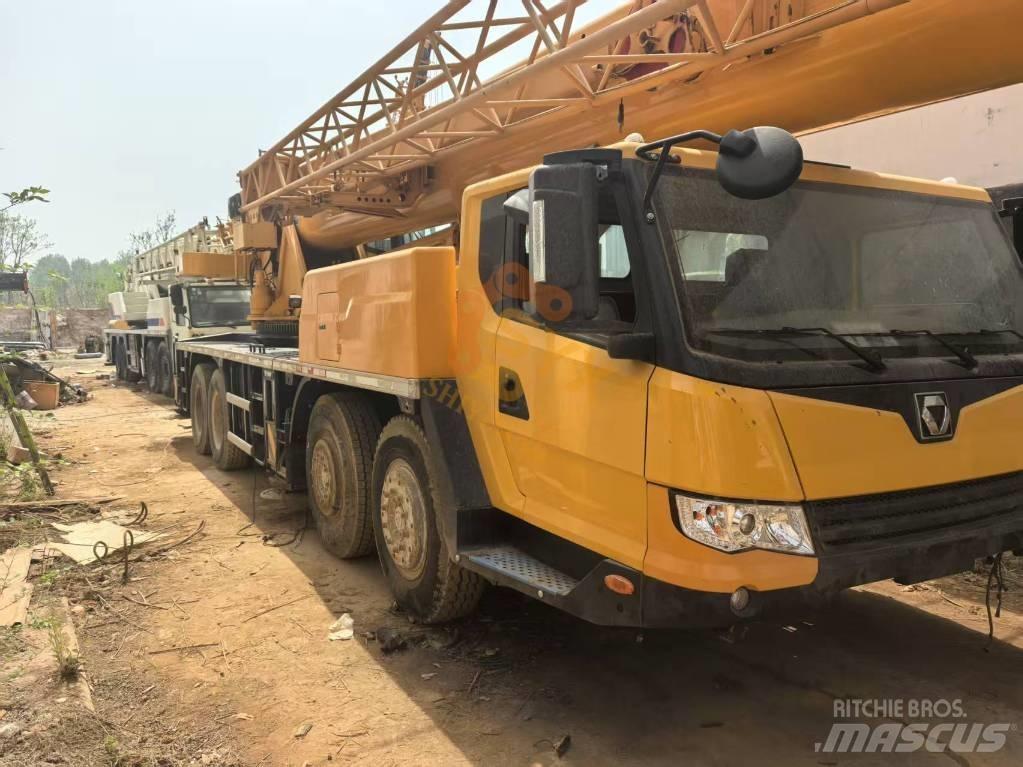 XCMG QY 50 K All terrain cranes