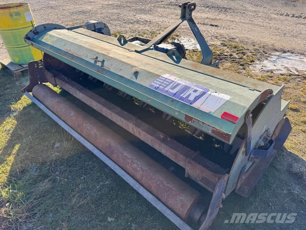 Desvoys DR4 280 Crushers