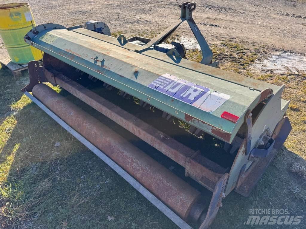 Desvoys DR4 280 Crushers