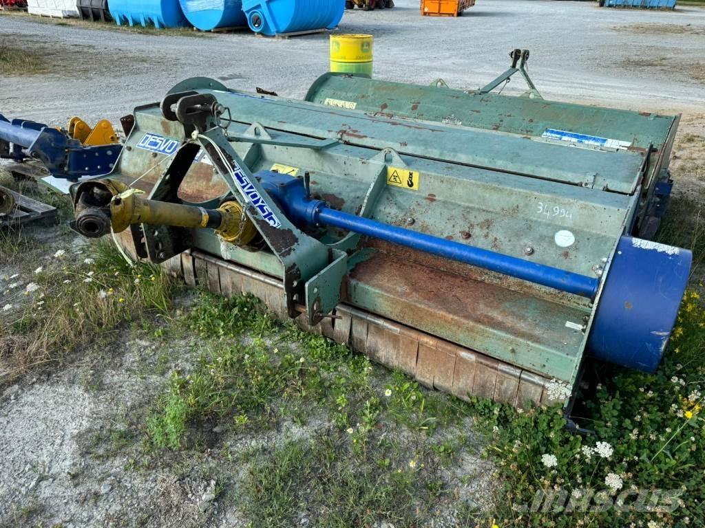 Desvoys DR4 280 Crushers