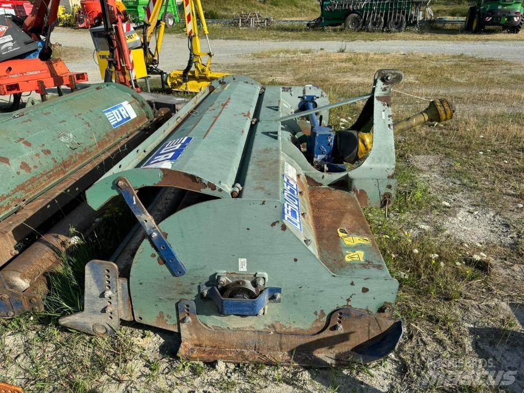 Desvoys DR4 280 Crushers