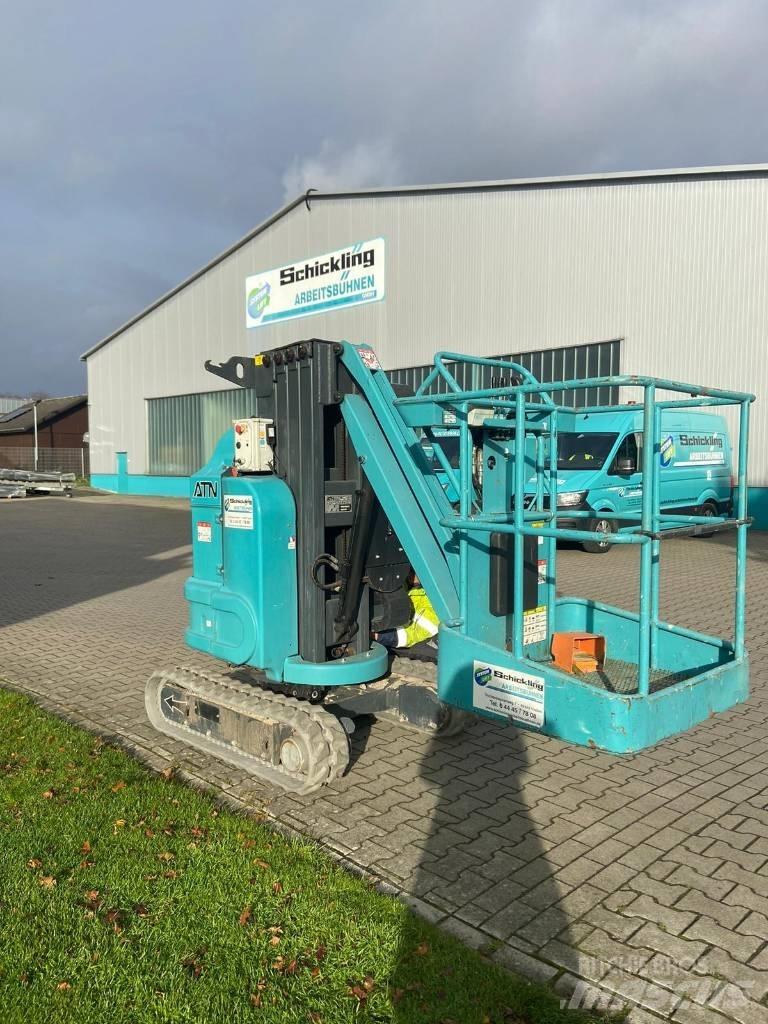 ATN PIAF 1010 Telescopic boom lifts