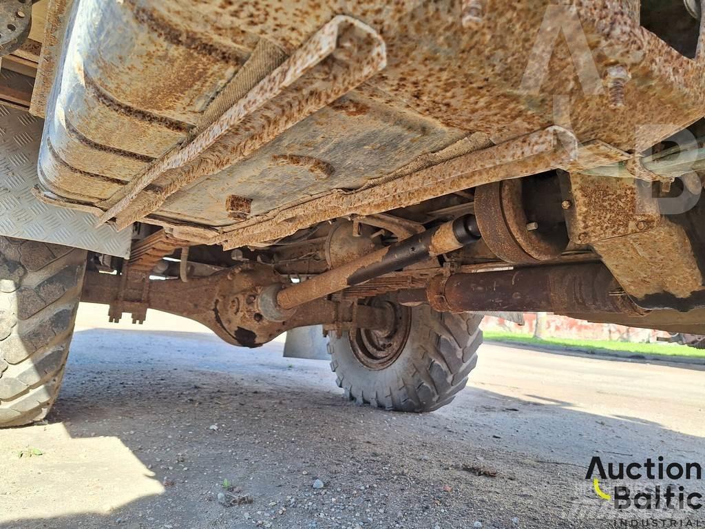 Gaz 66 Box trucks