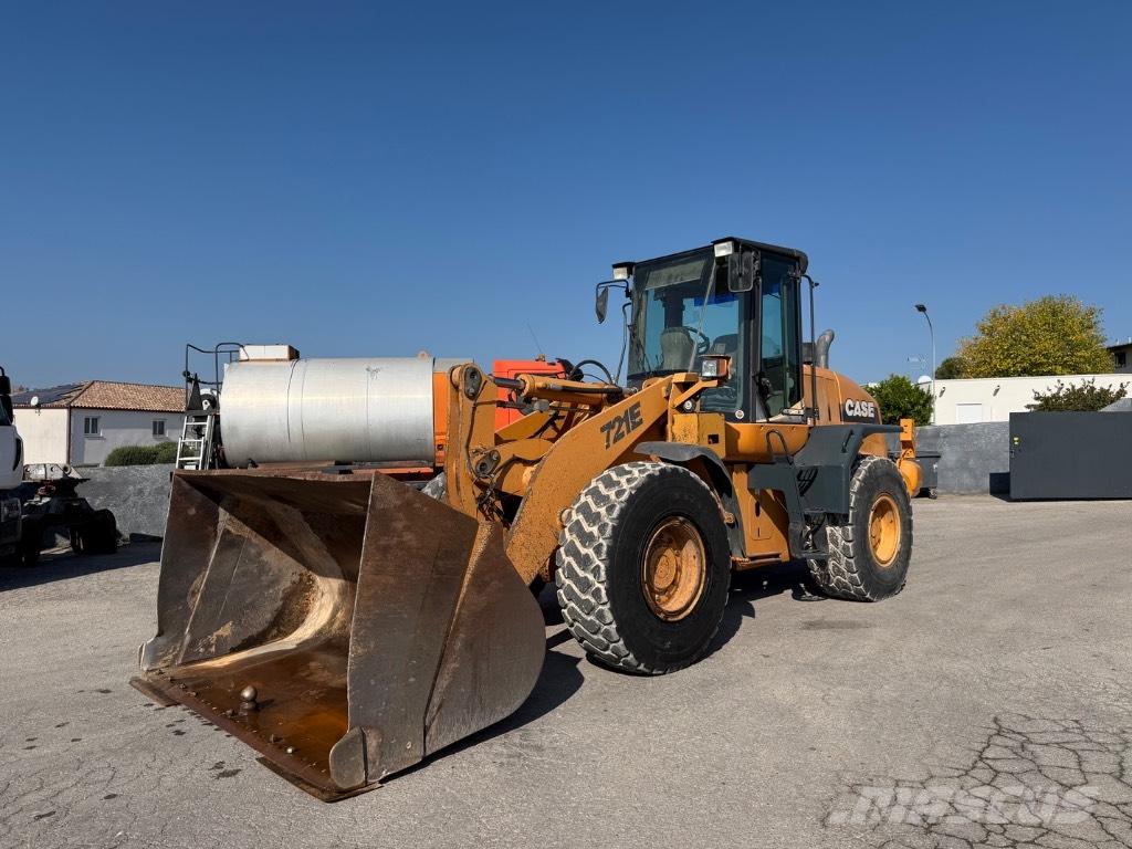 CASE 721 E Wheel loaders