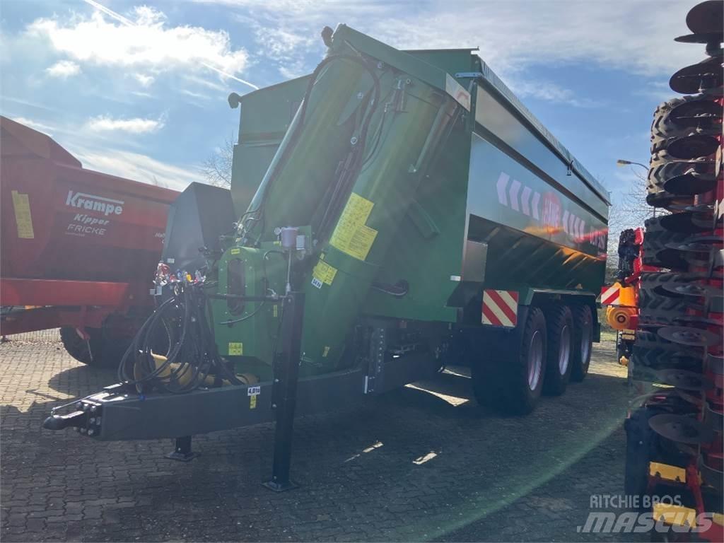Hawe ULW 5000 Self-loading trailers