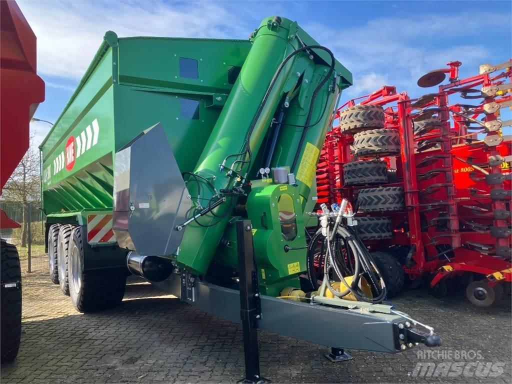 Hawe ULW 5000 Self-loading trailers