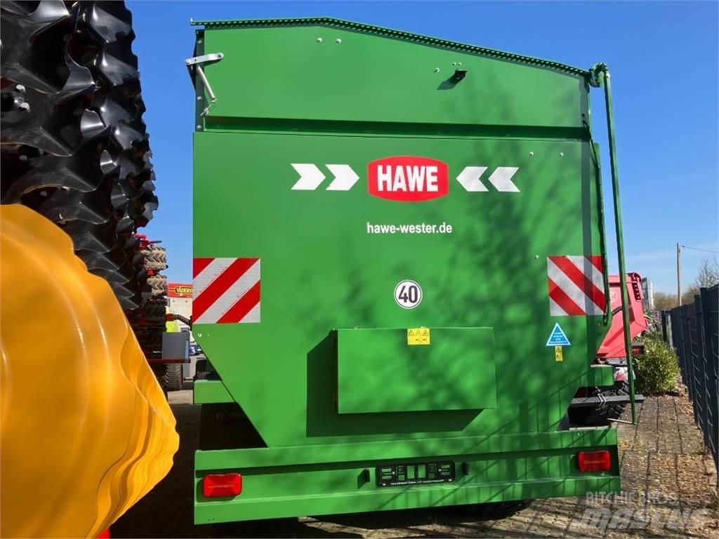 Hawe ULW 5000 Self-loading trailers