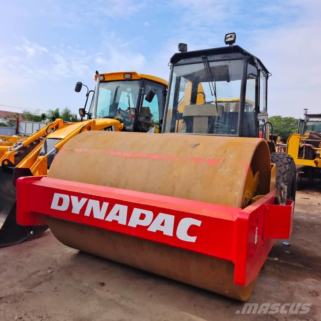 Dynapac CA251D Single drum rollers