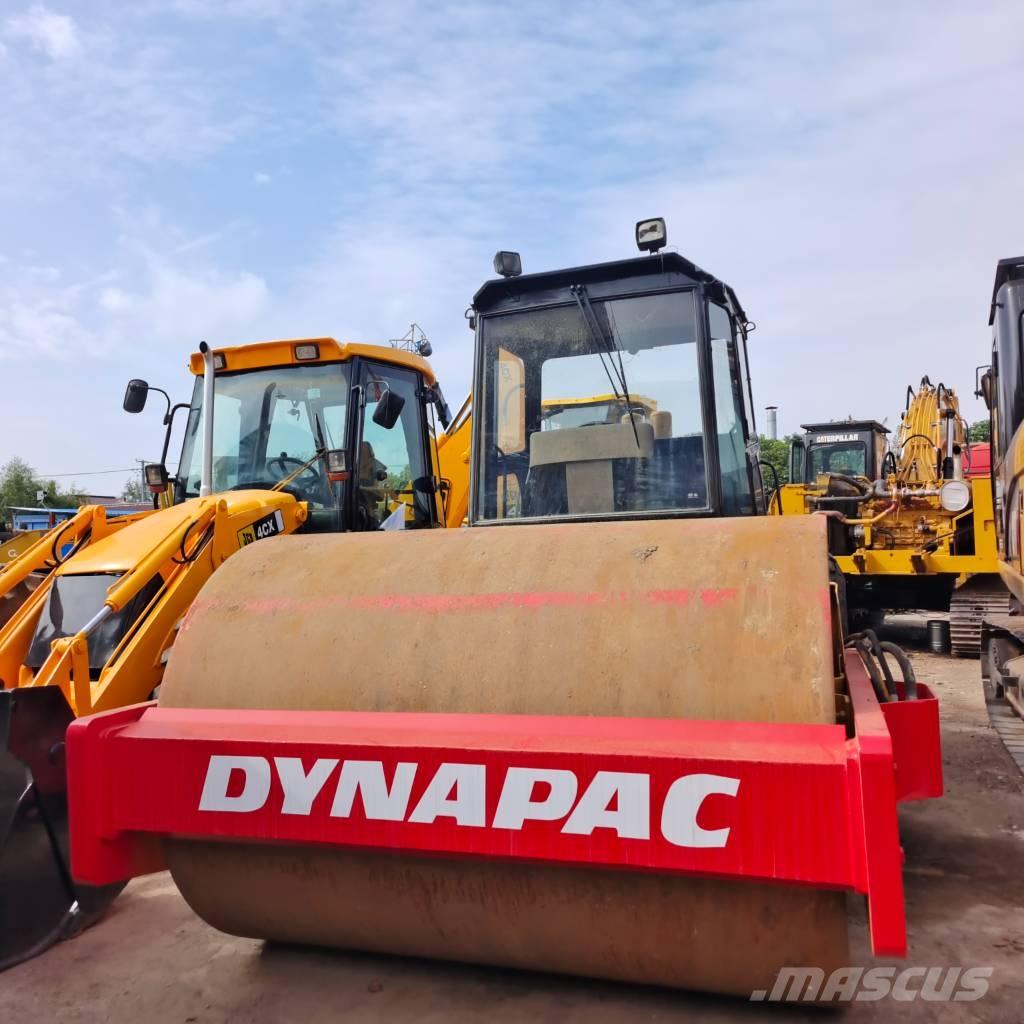 Dynapac CA251D Single drum rollers