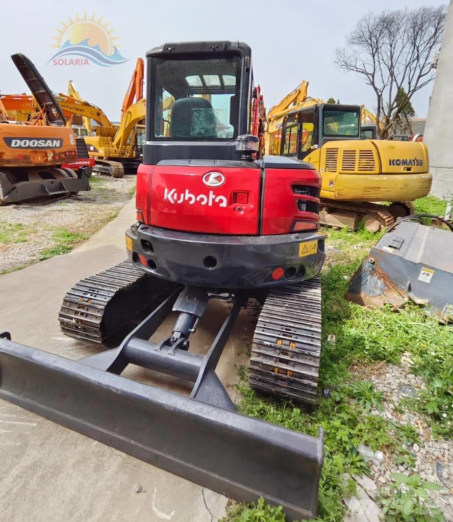 Kubota KX 163-5 Mini excavators < 7t (Mini diggers)