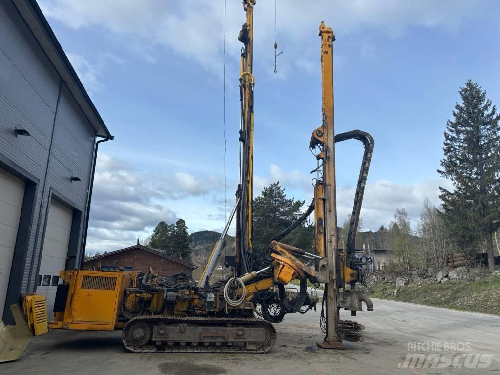 Klemm KR 807-4 Drilling rigs