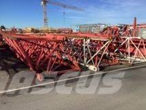 Potain MD365B Tower cranes