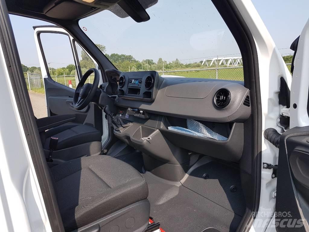 Palfinger P 280 B Truck mounted platforms