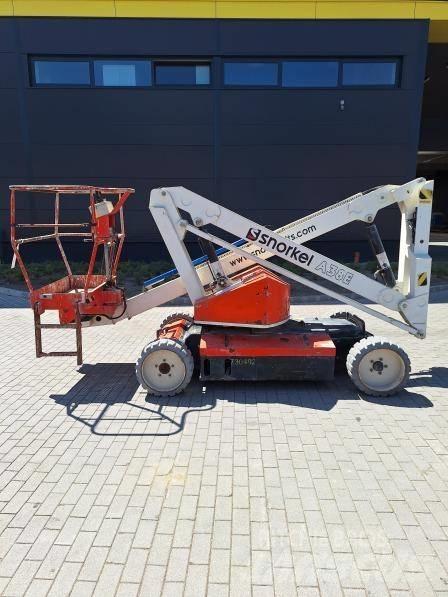 Snorkel A 38 E Articulated boom lifts