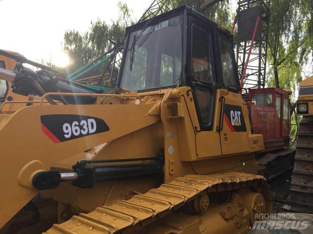 CAT 963 D Crawler loaders