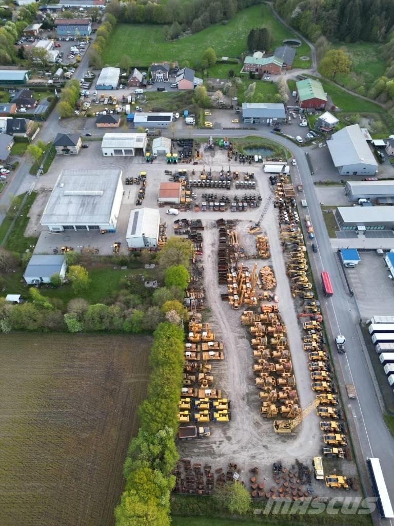Atlas 1604 K ZW Special excavators