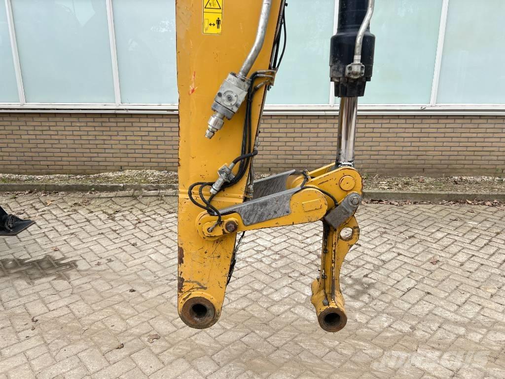 CAT MH3022  2015   CE Waste / industry handlers