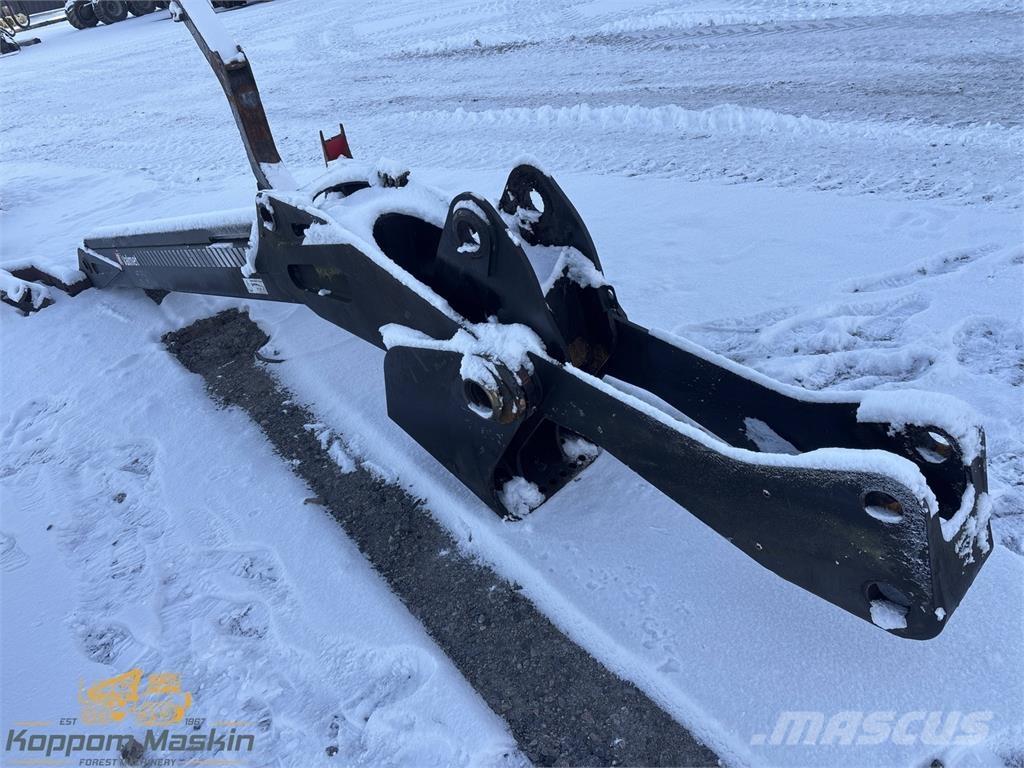 Cranab CRH18 Forestry harvesters