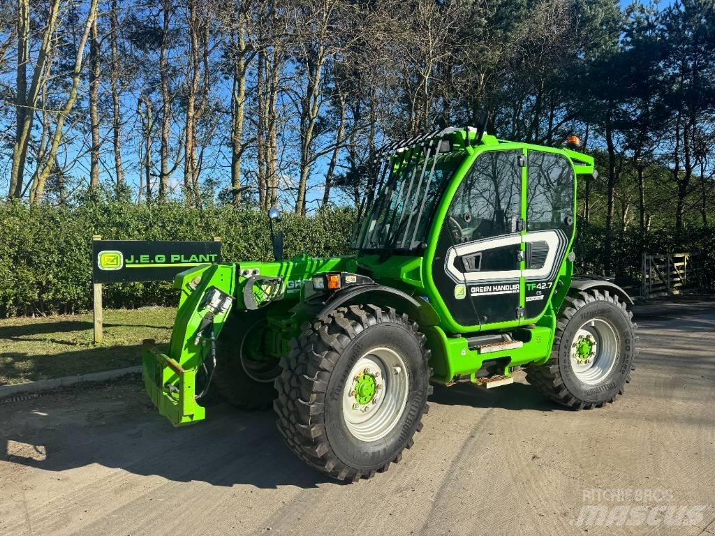 Merlo TF 42.7 CS-140 Telehandlers