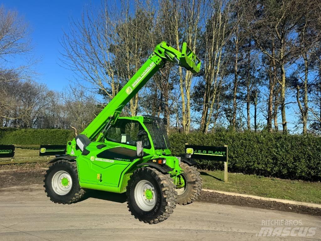 Merlo TF 42.7 CS-140 Telehandlers