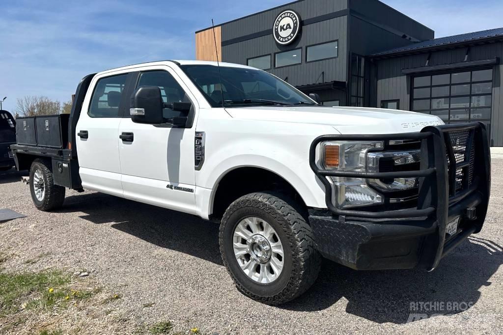 Ford F 350 XL SD Flatbed / Dropside trucks