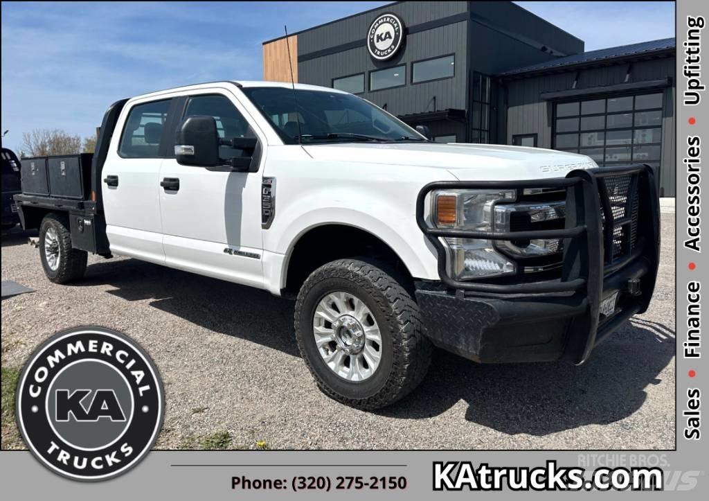 Ford F 350 XL SD Flatbed / Dropside trucks