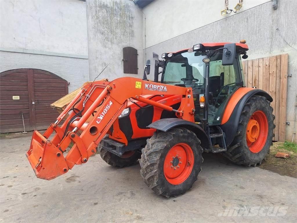 Kubota 5091 Tractors
