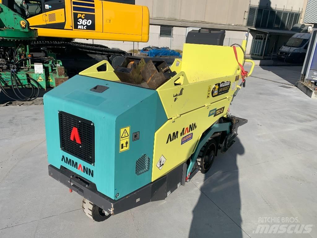 Ammann AFW 150-2 Other groundscare machines