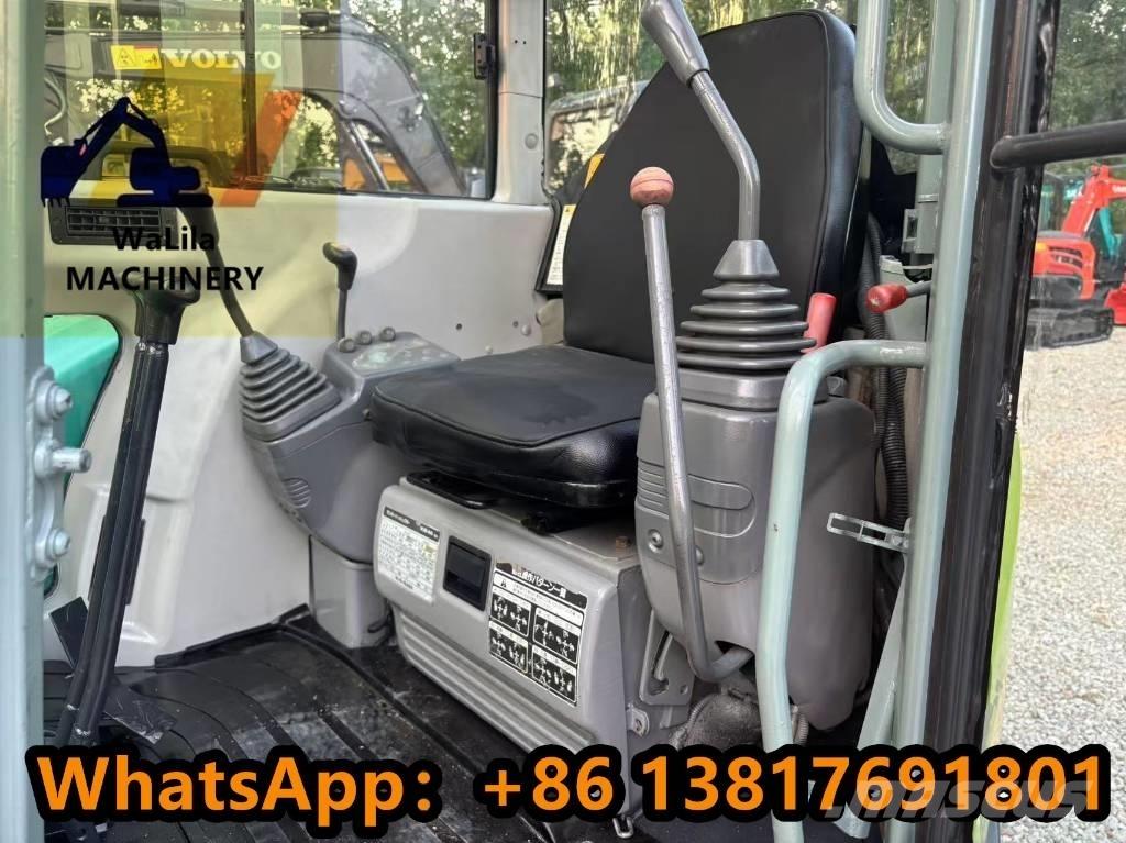 Yanmar Vio 40 Mini excavators < 7t (Mini diggers)