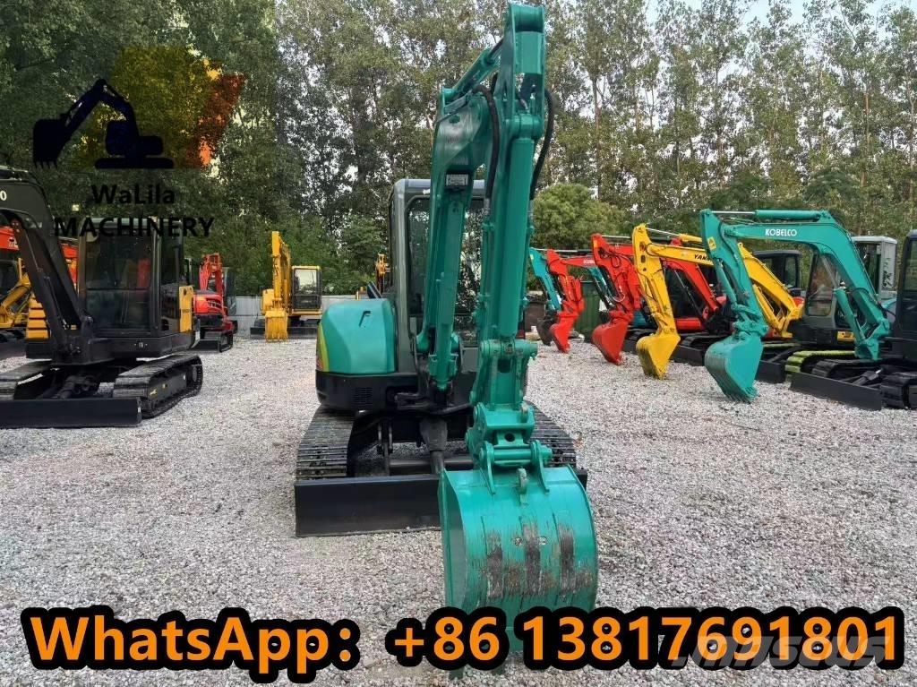 Yanmar Vio 40 Mini excavators < 7t (Mini diggers)