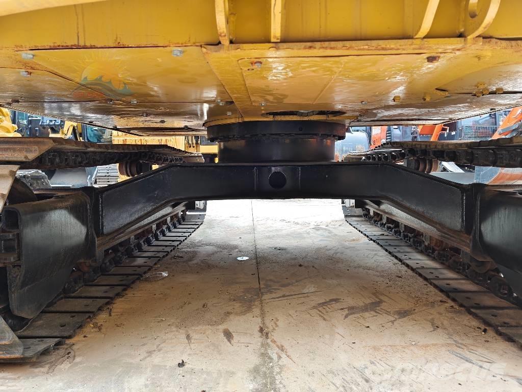 CAT 307 E Mini excavators  7t - 12t