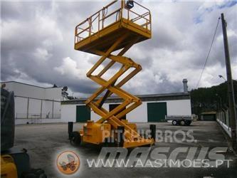 Haulotte H 12 SX Scissor lifts