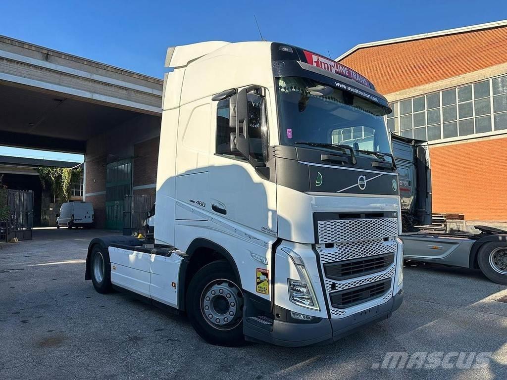 Volvo FH 460 Prime Movers