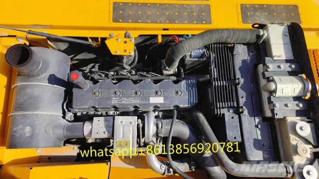 Komatsu PC 240-8 Mini excavators  7t - 12t