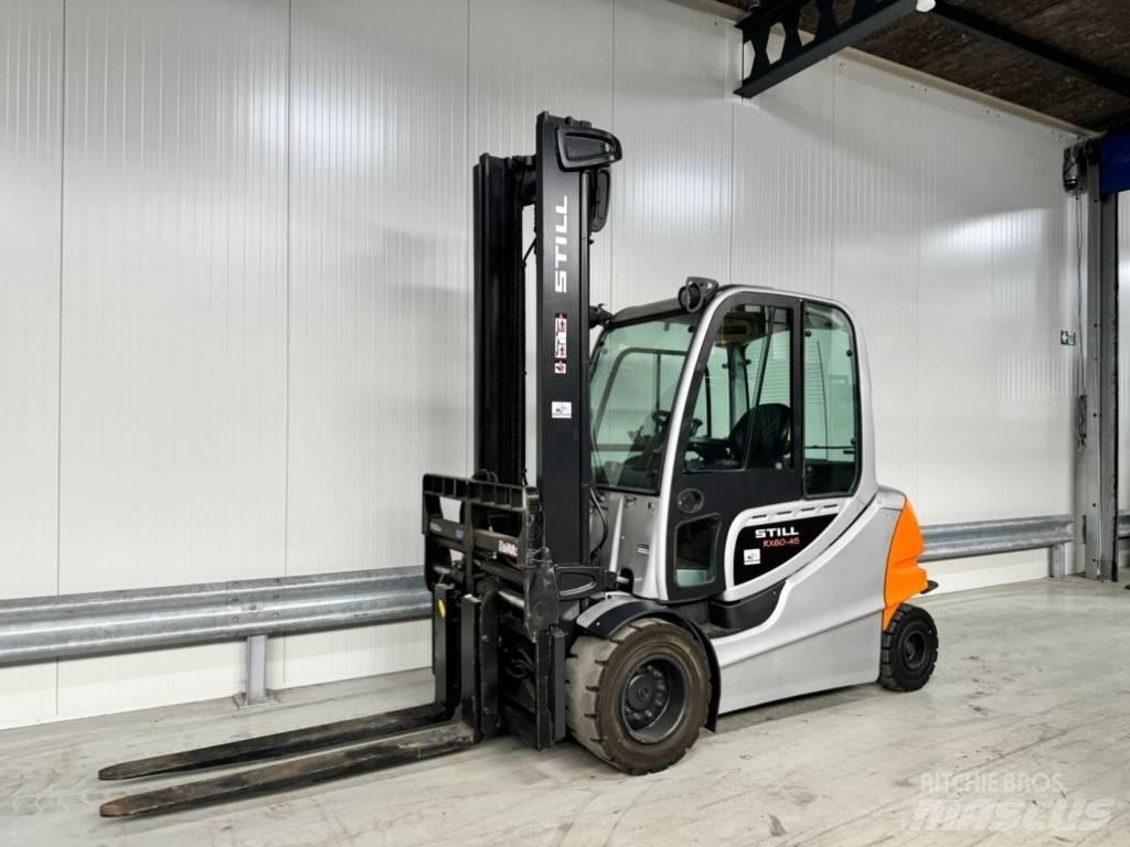 Still RX 60-45 Electric forklift trucks