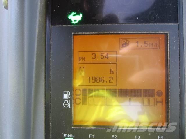 Yanmar Vio 50 Mini excavators < 7t (Mini diggers)