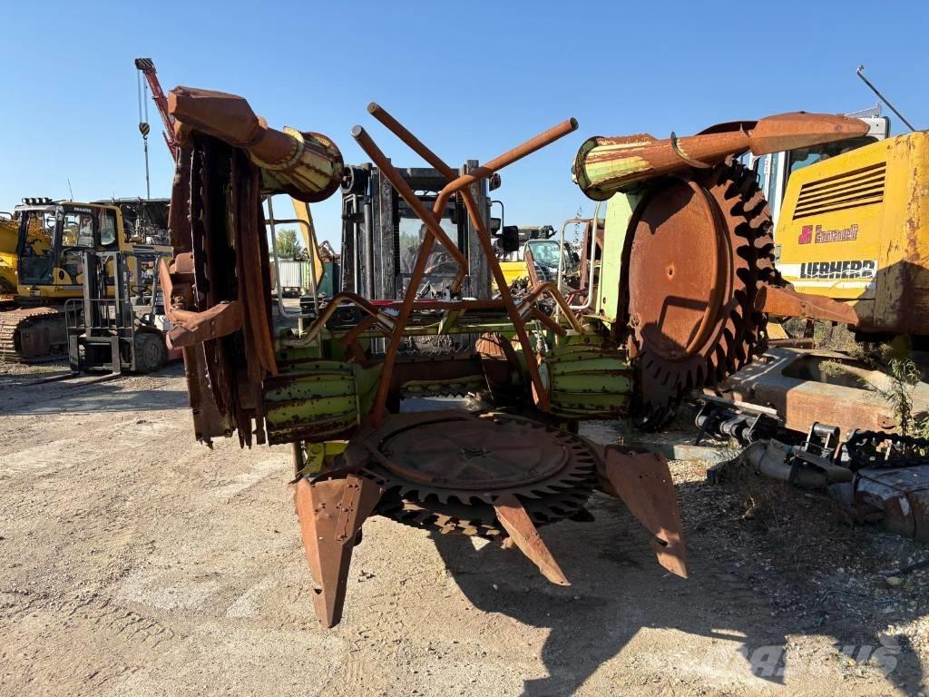 CLAAS RU 450 Forage harvesters