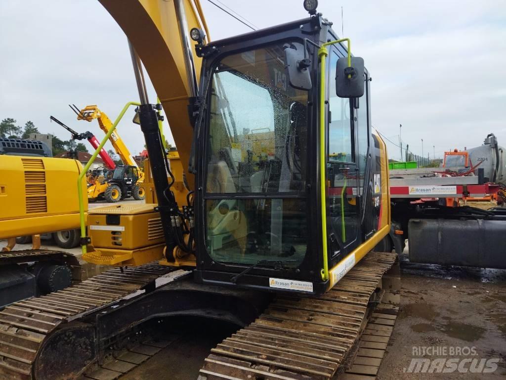 CAT 313 F L Crawler excavators