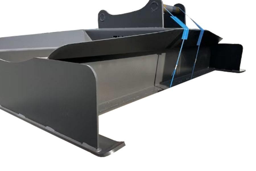  Embax Planeringsbalk Buckets