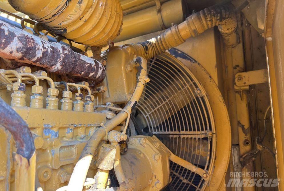 CAT RM 500 Asphalt recycling