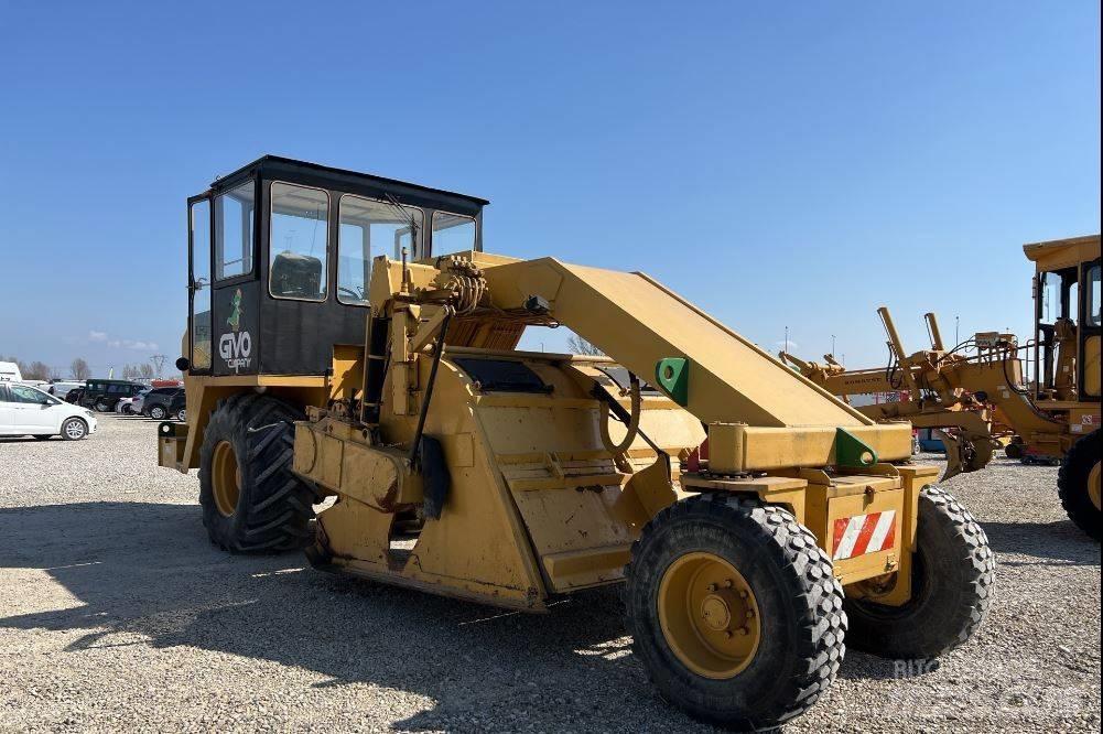 CAT RM 500 Asphalt recycling