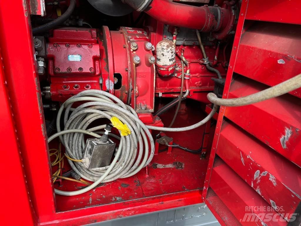  ICE 223 Vibratory pile drivers