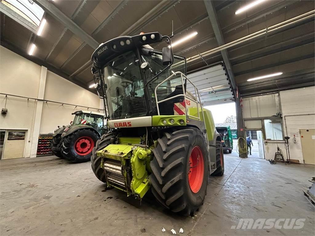 CLAAS Jaguar 960 Forage harvesters