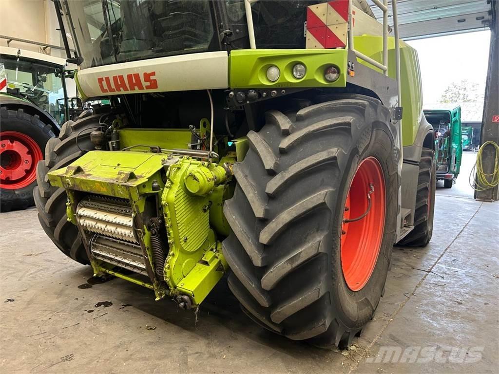 CLAAS Jaguar 960 Forage harvesters