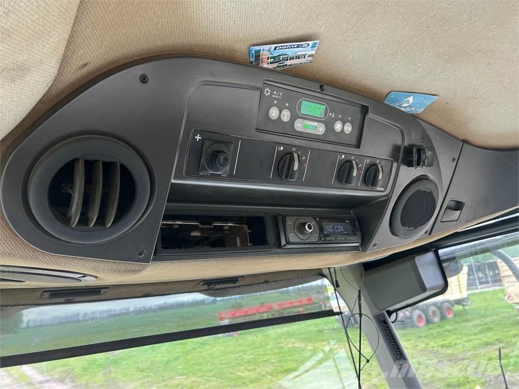 CLAAS Jaguar 960 Forage harvesters