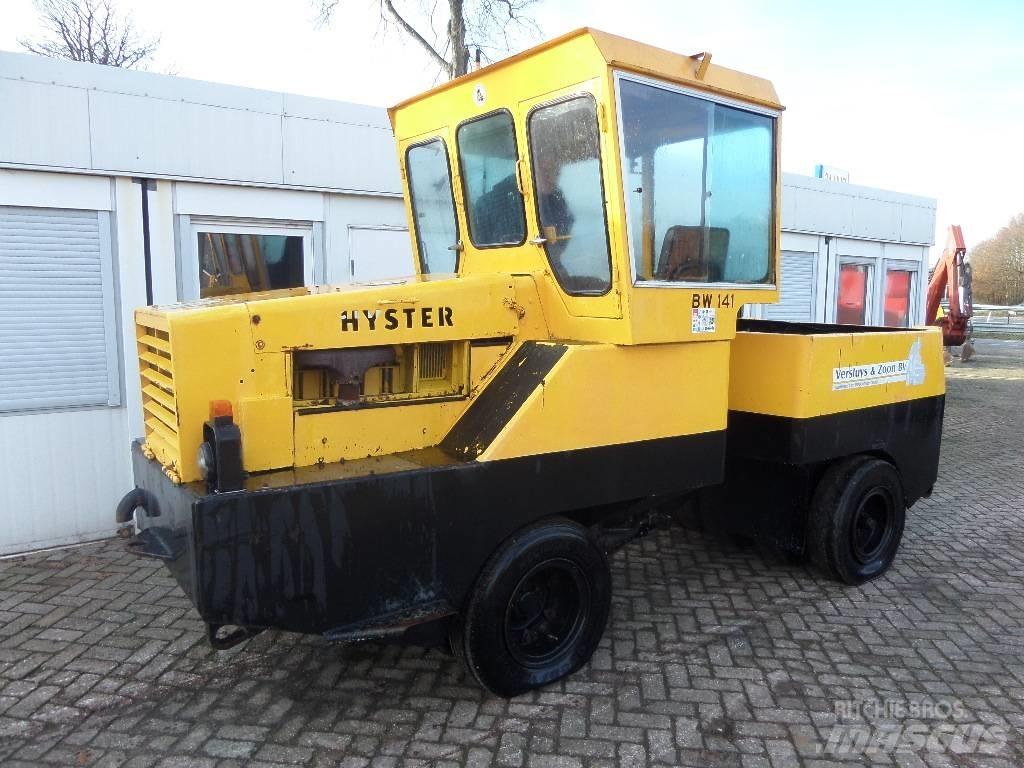 Hyster C 530 A H Pneumatic tired rollers