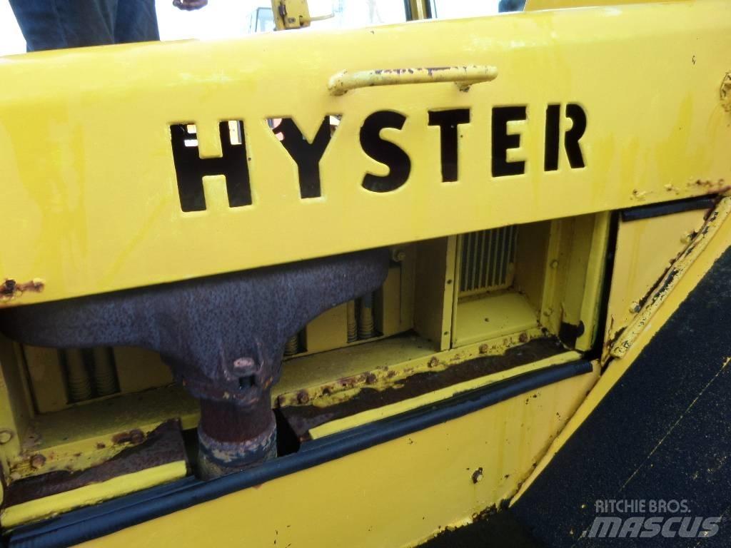 Hyster C 530 A H Pneumatic tired rollers
