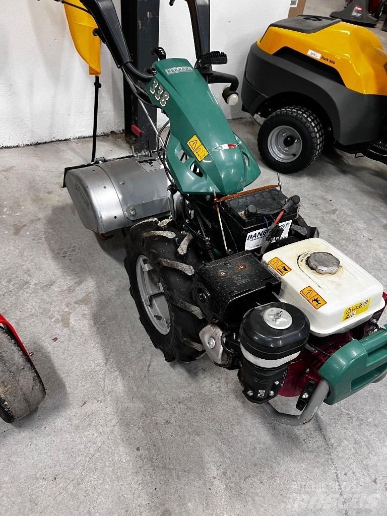 Ferrari 338 Compact tractors