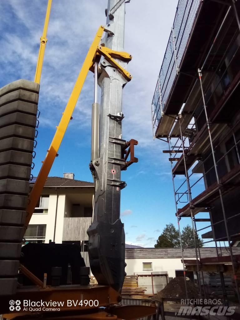 Potain HUP 40-30 Tower cranes