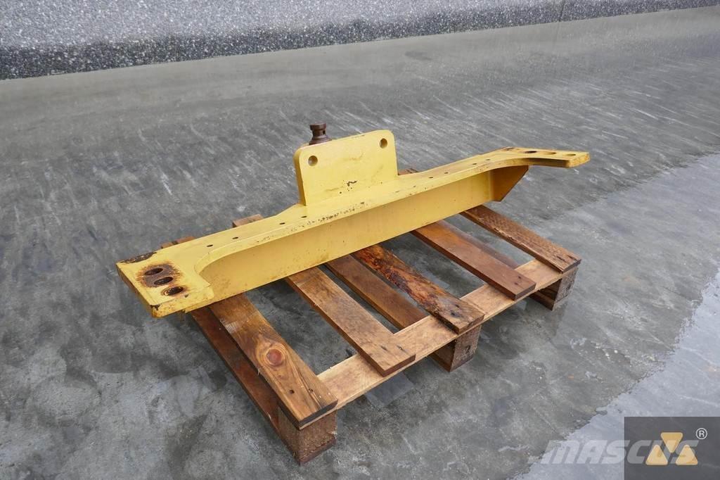 CAT 140M Drawbar Other components
